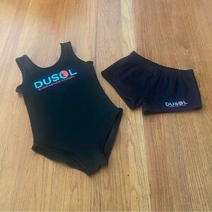 Gymnastics Matching Set